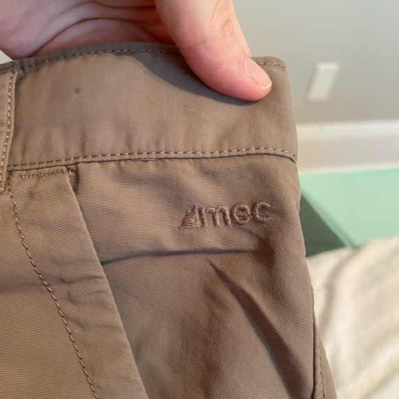 MEC M Size 32 Outdoor Pants - Picture 6 of 9